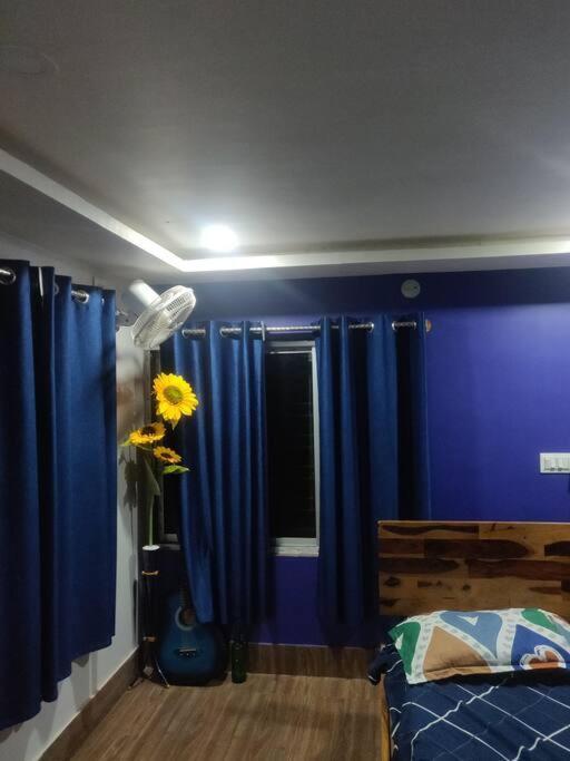 Terrace Garden & Unique 1 Bedroom Ac Rental Unit In Haldia المظهر الخارجي الصورة