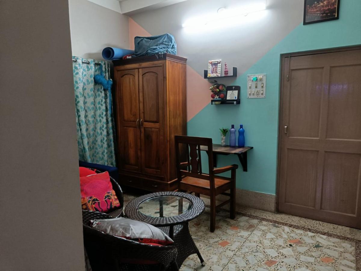 Terrace Garden & Unique 1 Bedroom Ac Rental Unit In Haldia المظهر الخارجي الصورة