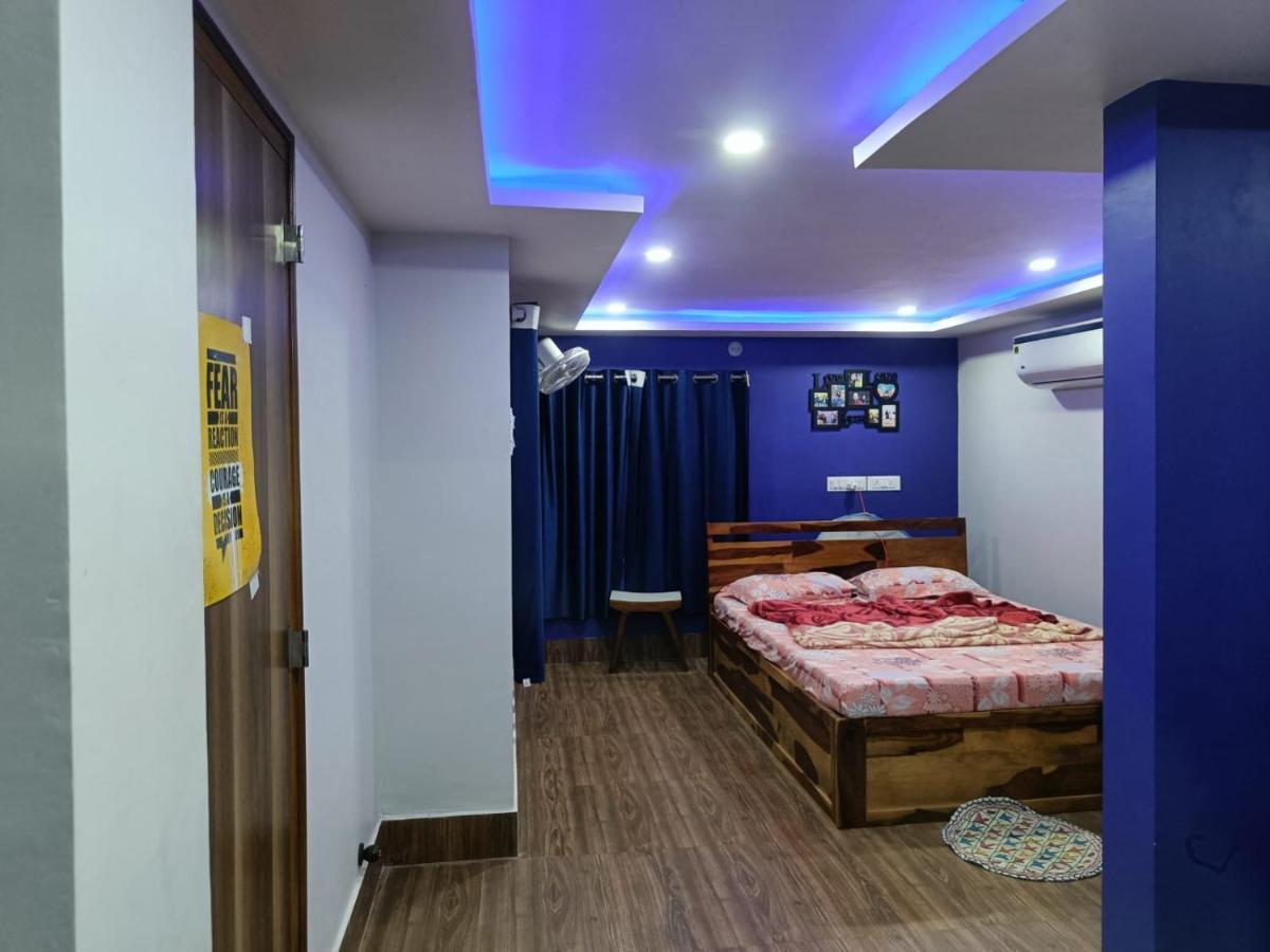 Terrace Garden & Unique 1 Bedroom Ac Rental Unit In Haldia المظهر الخارجي الصورة