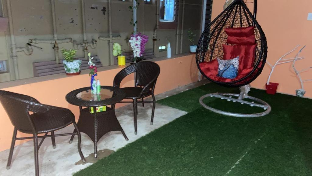 Terrace Garden & Unique 1 Bedroom Ac Rental Unit In Haldia المظهر الخارجي الصورة