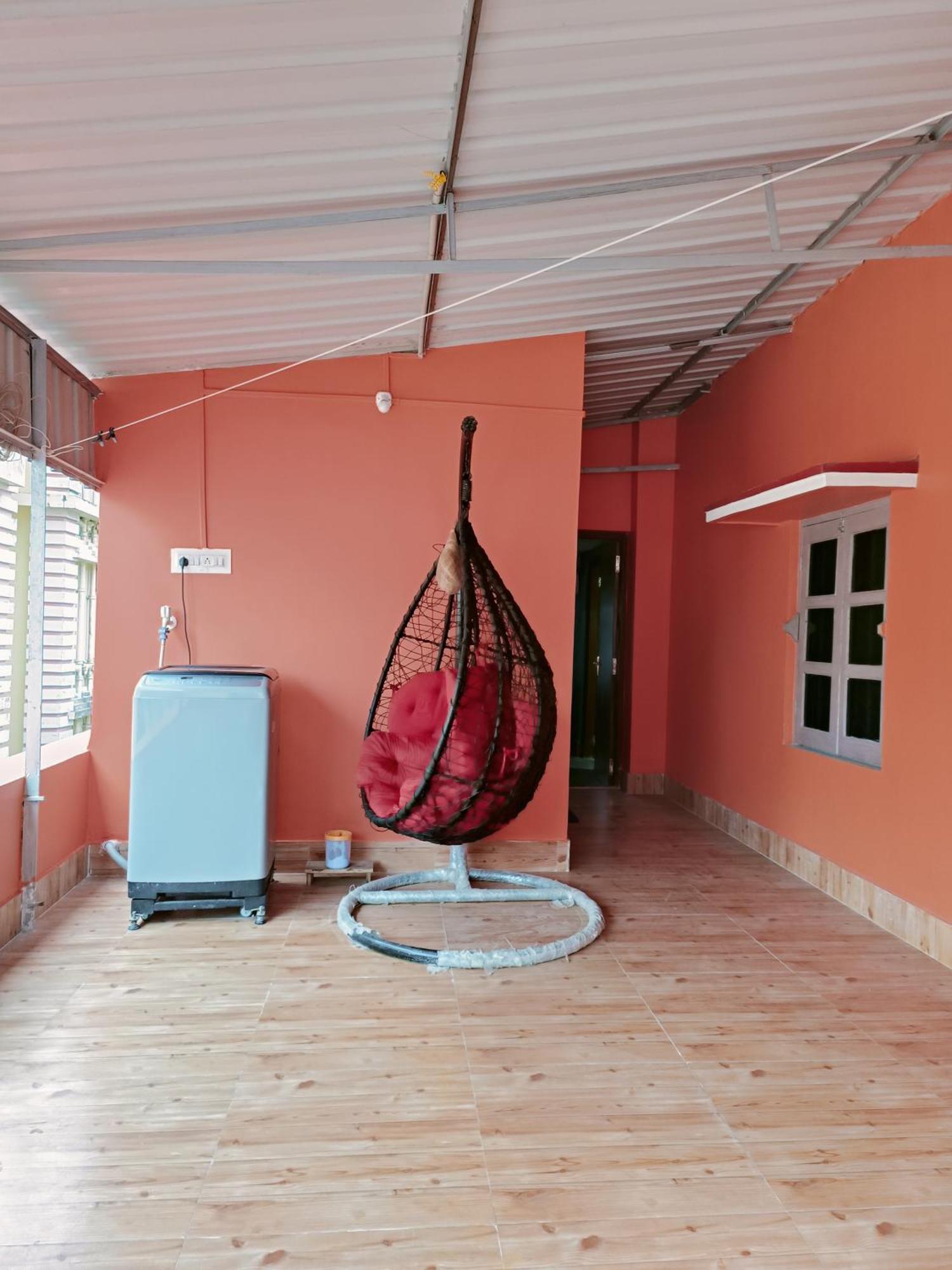 Terrace Garden & Unique 1 Bedroom Ac Rental Unit In Haldia المظهر الخارجي الصورة