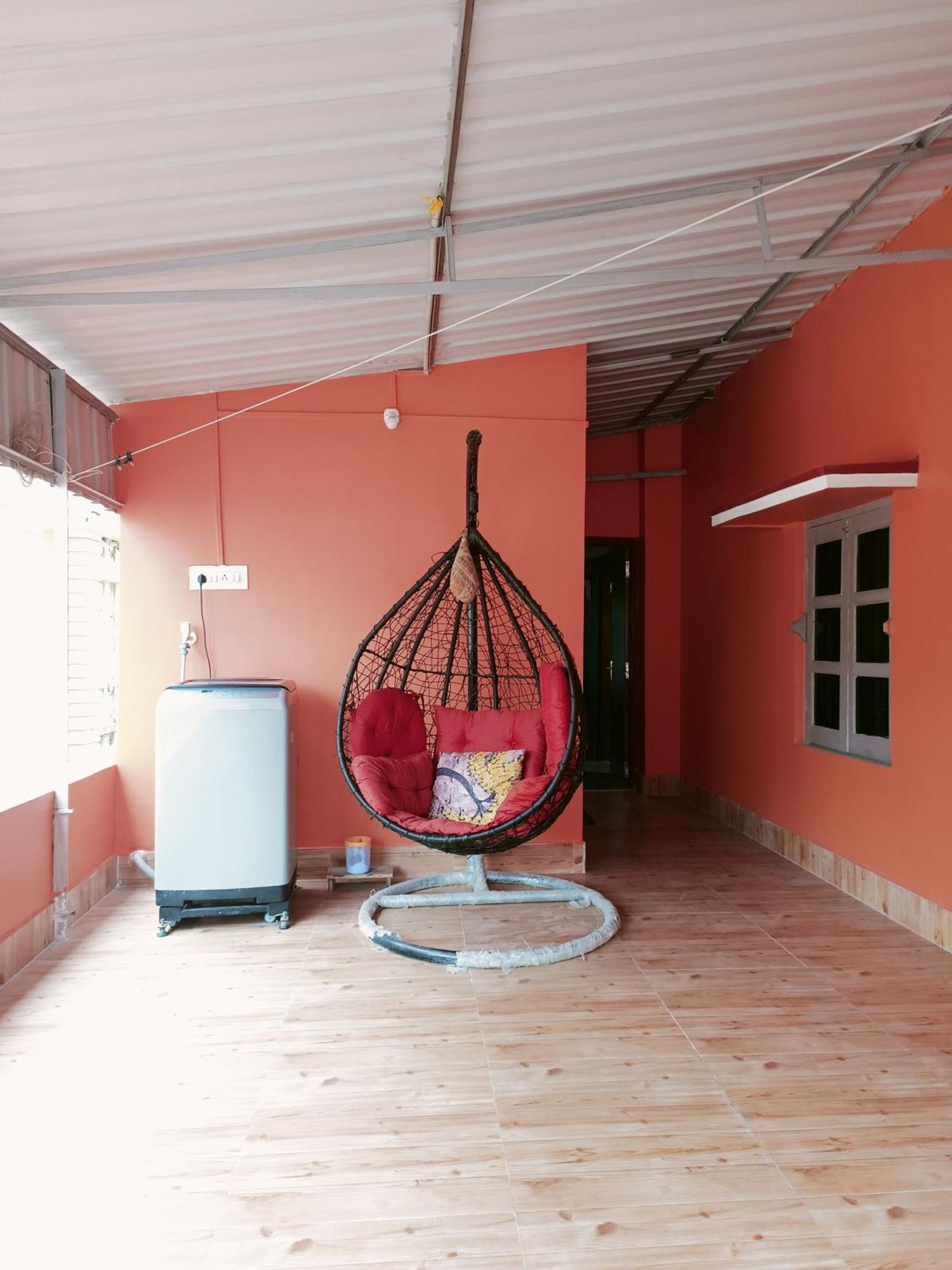 Terrace Garden & Unique 1 Bedroom Ac Rental Unit In Haldia المظهر الخارجي الصورة